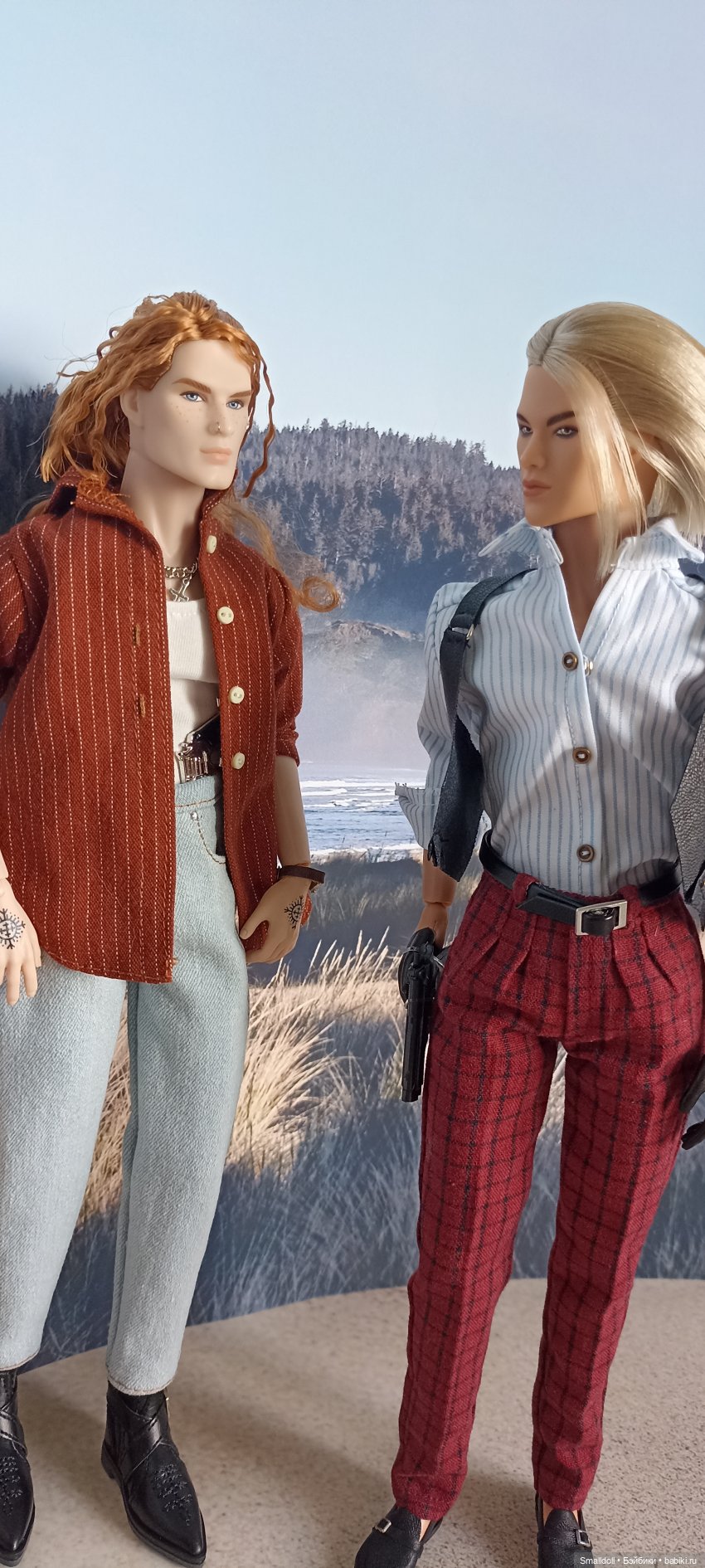 Место под солнцем. Мартин