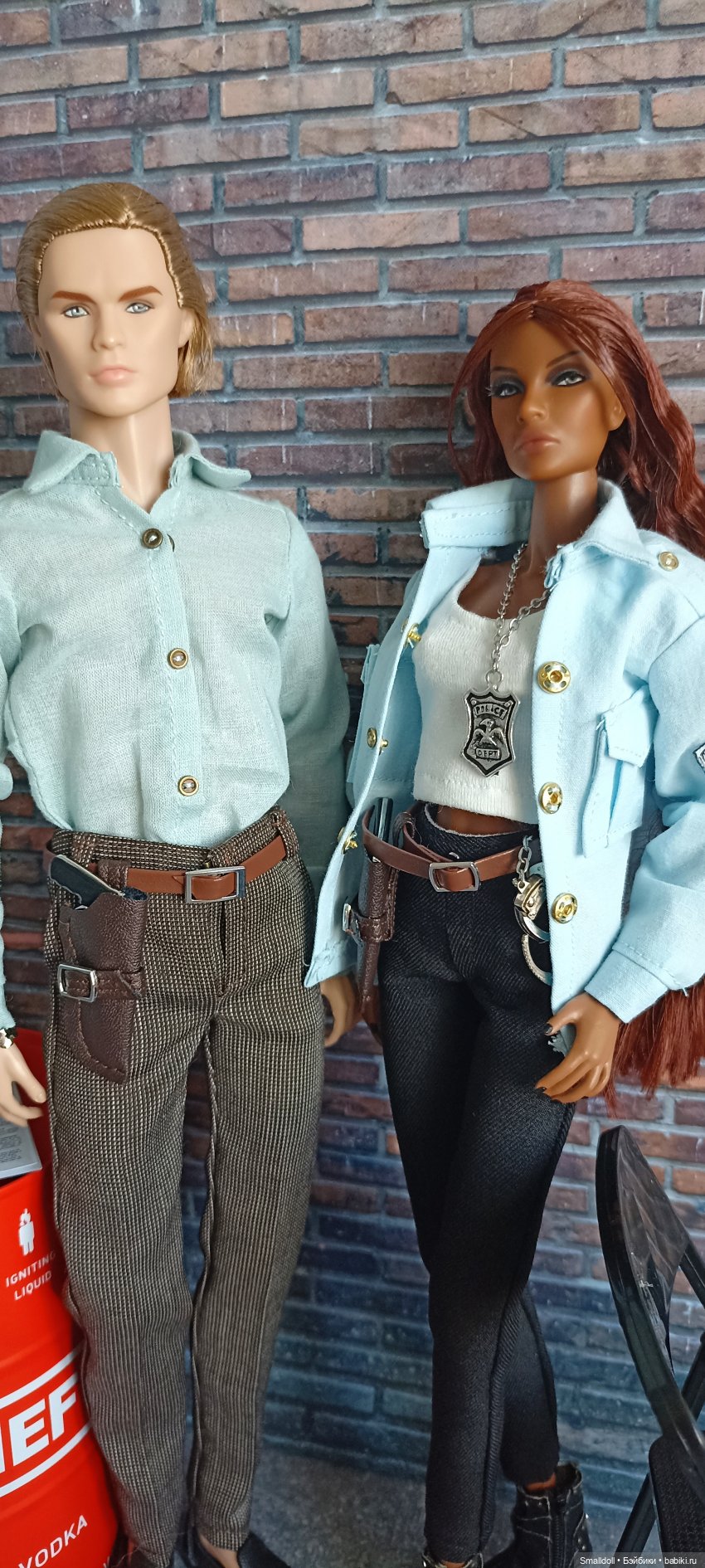 Казаки -разбойники — Куклы Integrity Toys (Интегрити): Poppy Parker (фото 2)