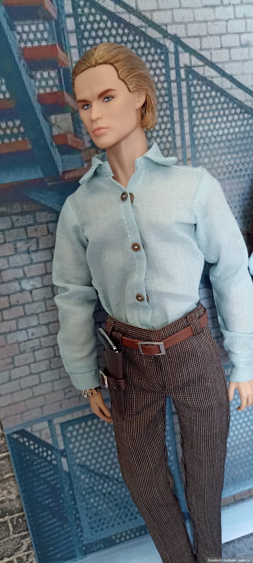 Казаки -разбойники — Куклы Integrity Toys (Интегрити): Poppy Parker (фото 3)