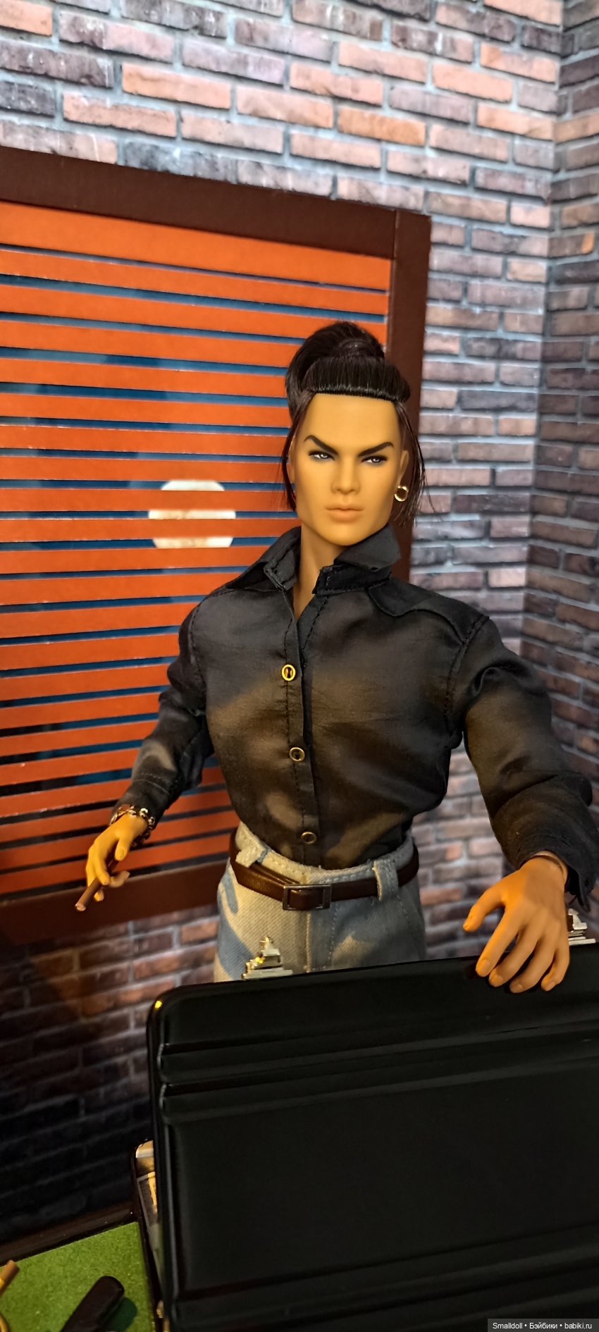 Казаки -разбойники — Куклы Integrity Toys (Интегрити): Poppy Parker (фото 6)