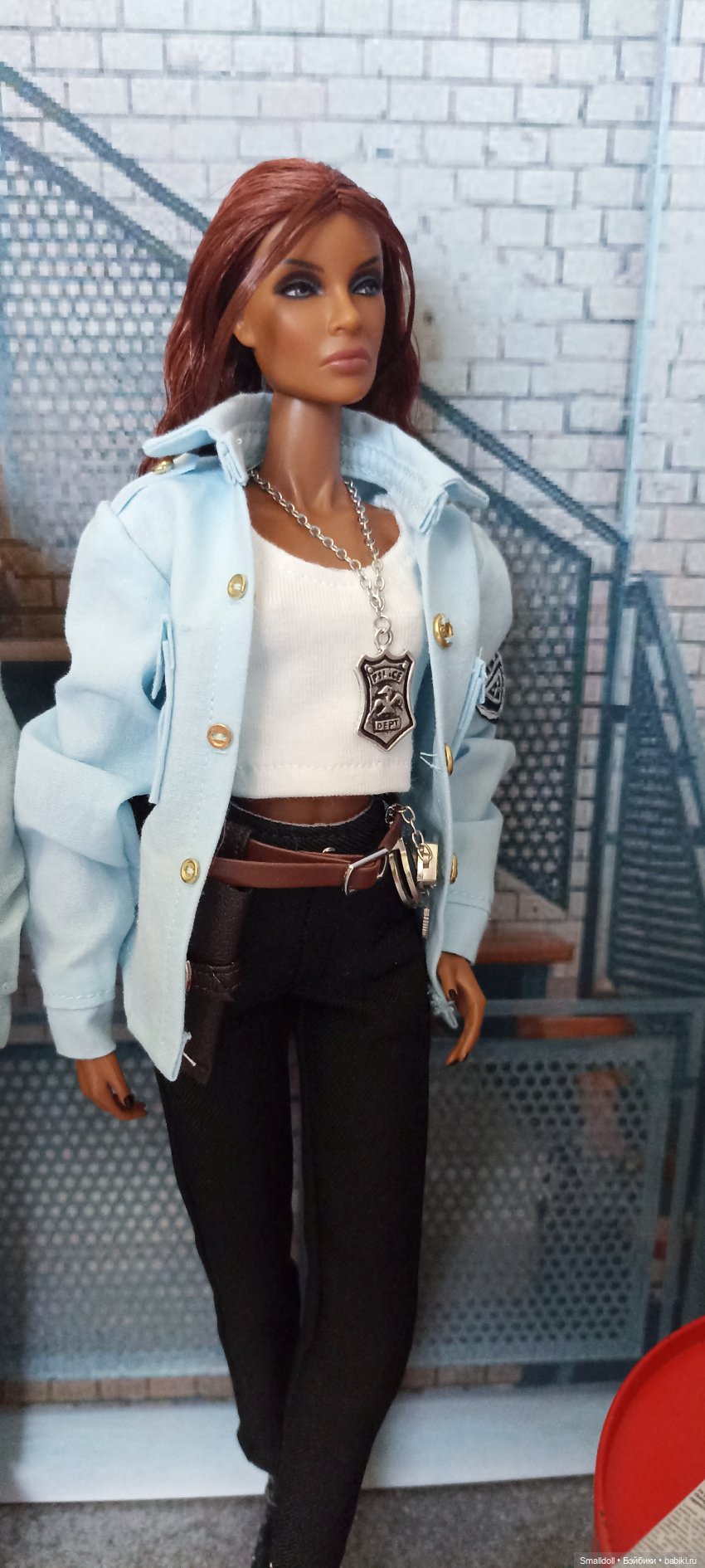 Казаки -разбойники — Куклы Integrity Toys (Интегрити): Poppy Parker (фото 4)