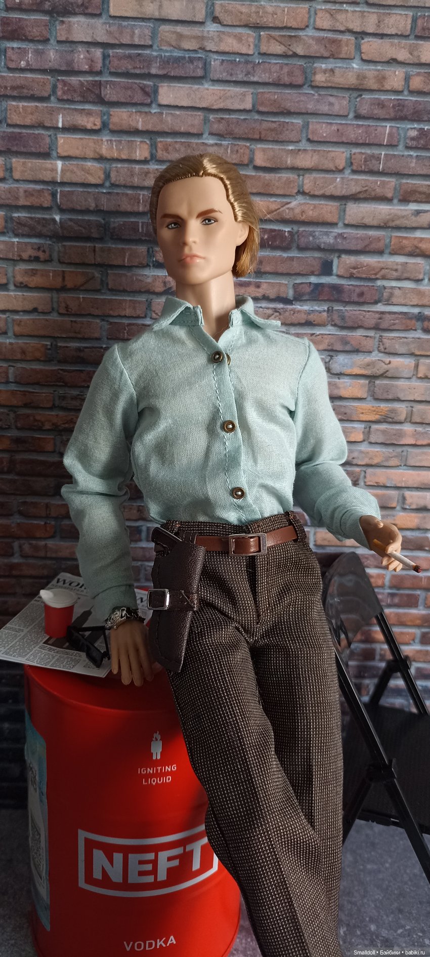 Место под солнцем. Охота за белым китом (фото 4)