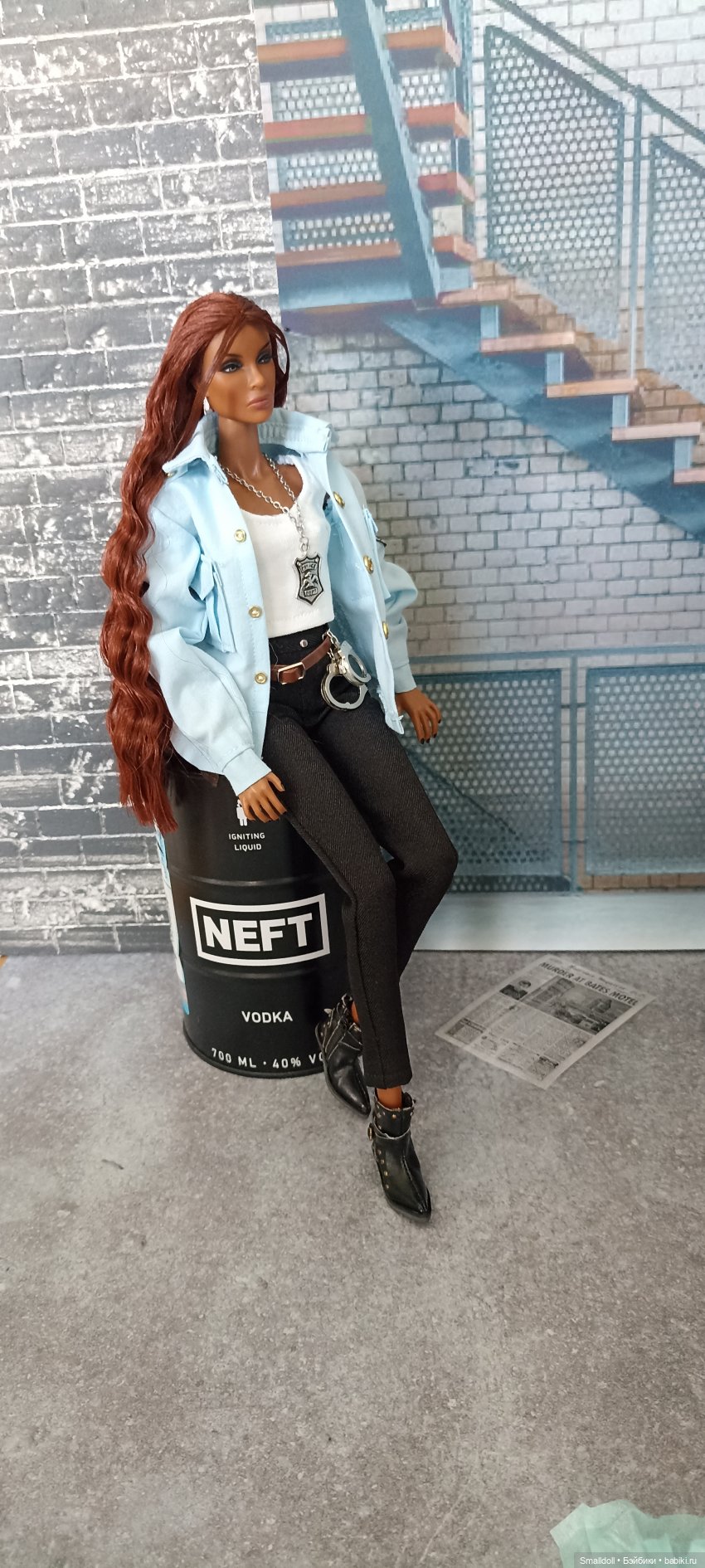 Место под солнцем. Охота за белым китом (фото 2)