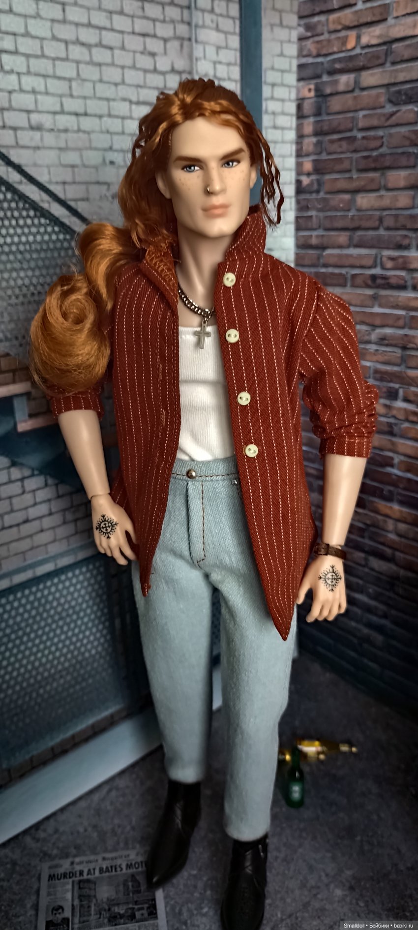 Место под солнцем. Охота за белым китом