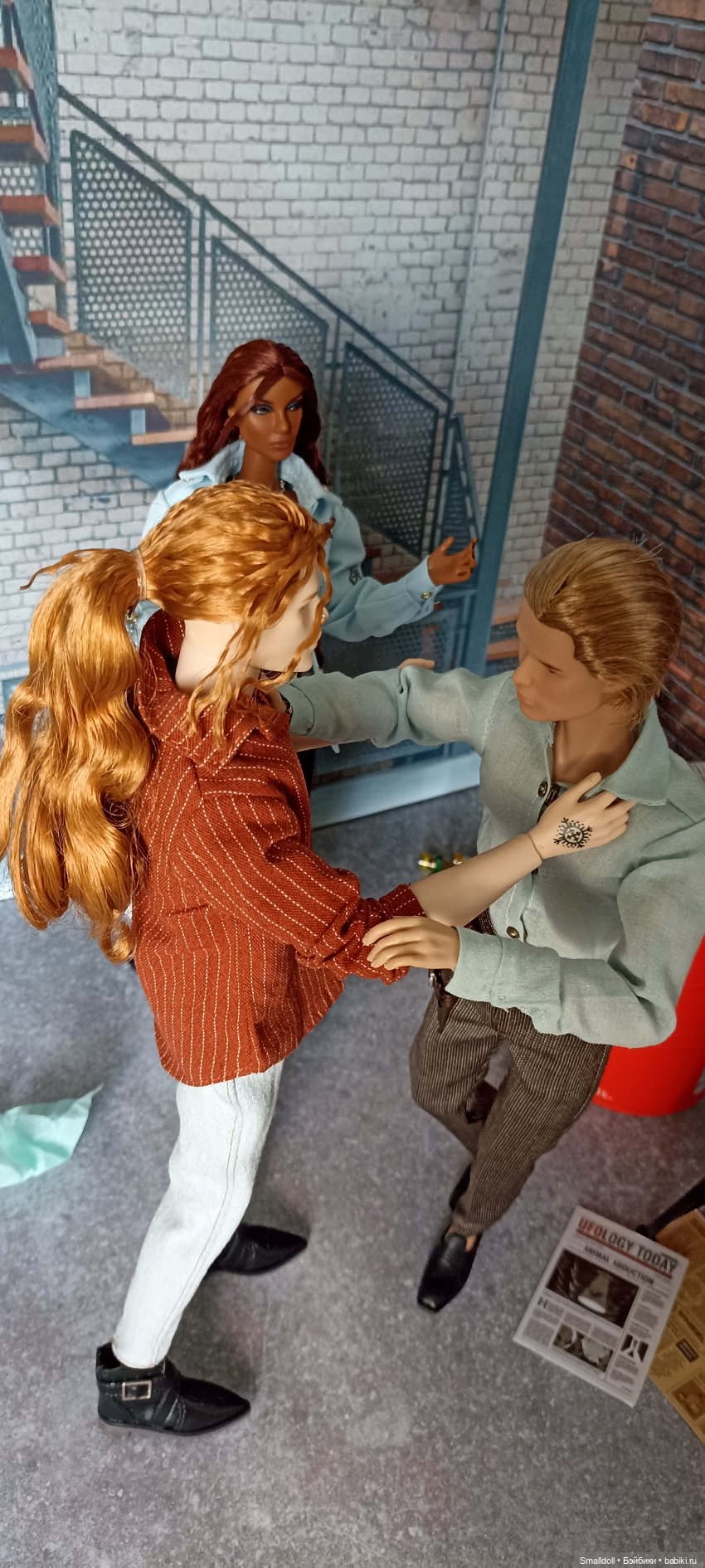 Место под солнцем. Охота за белым китом