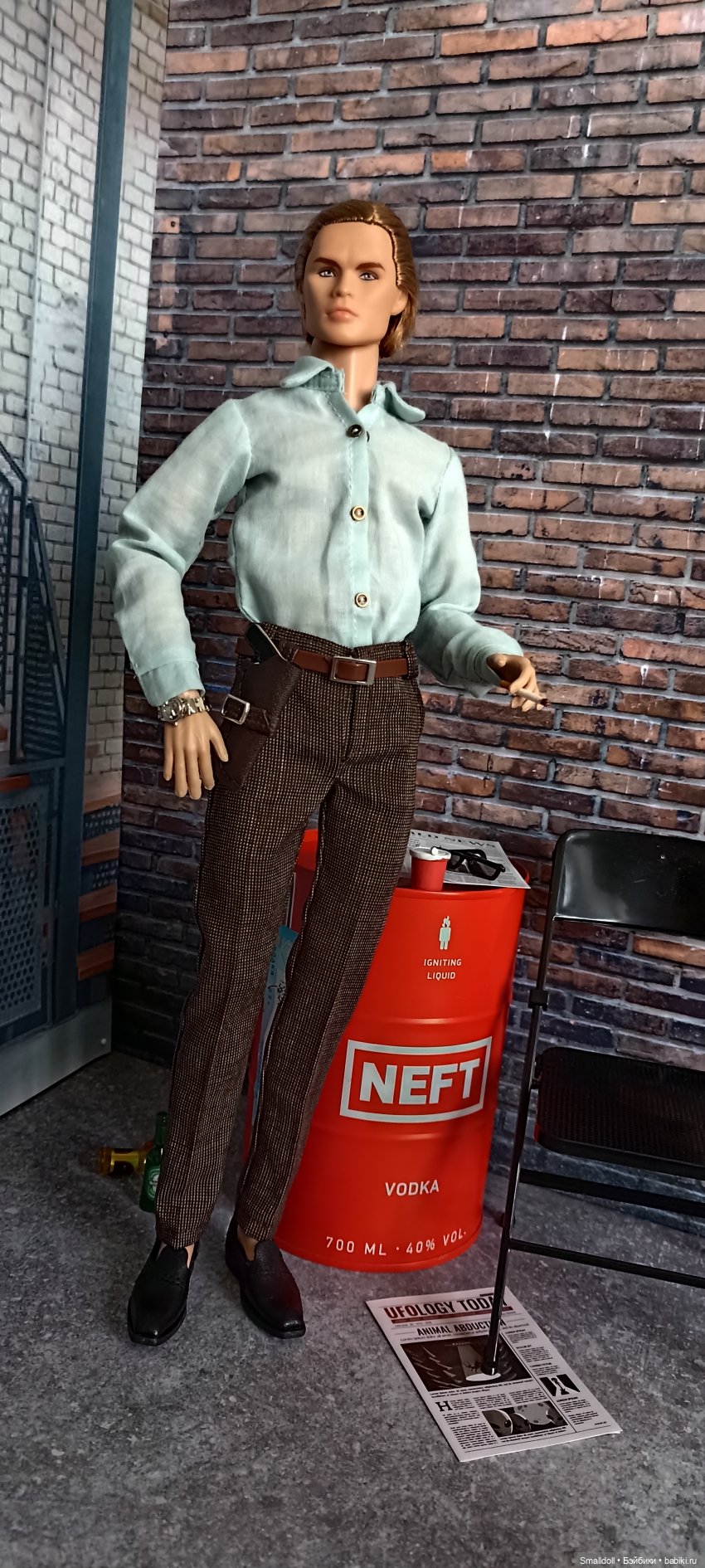 Место под солнцем. Охота за белым китом