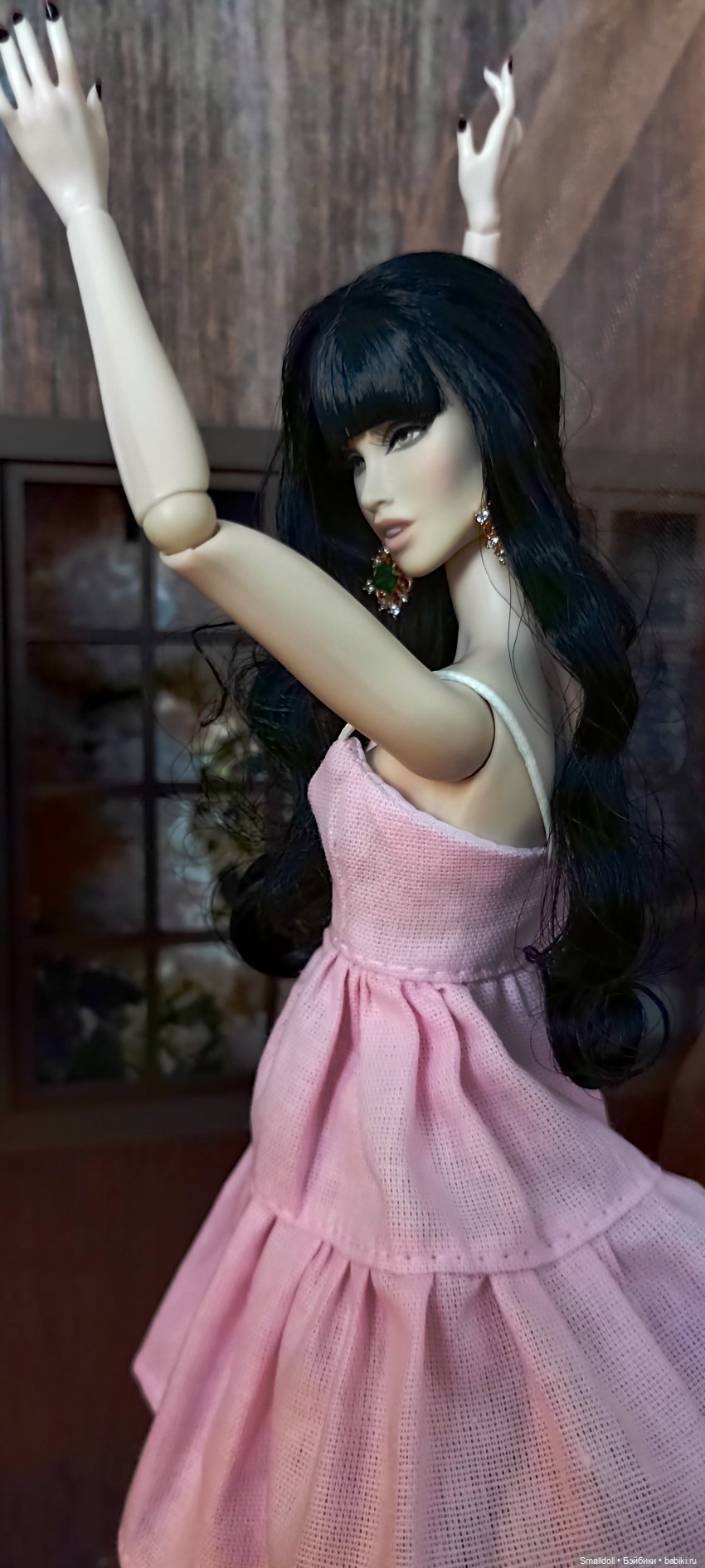 Лучше хорошей песни — Куклы Integrity Toys (Интегрити): Poppy Parker