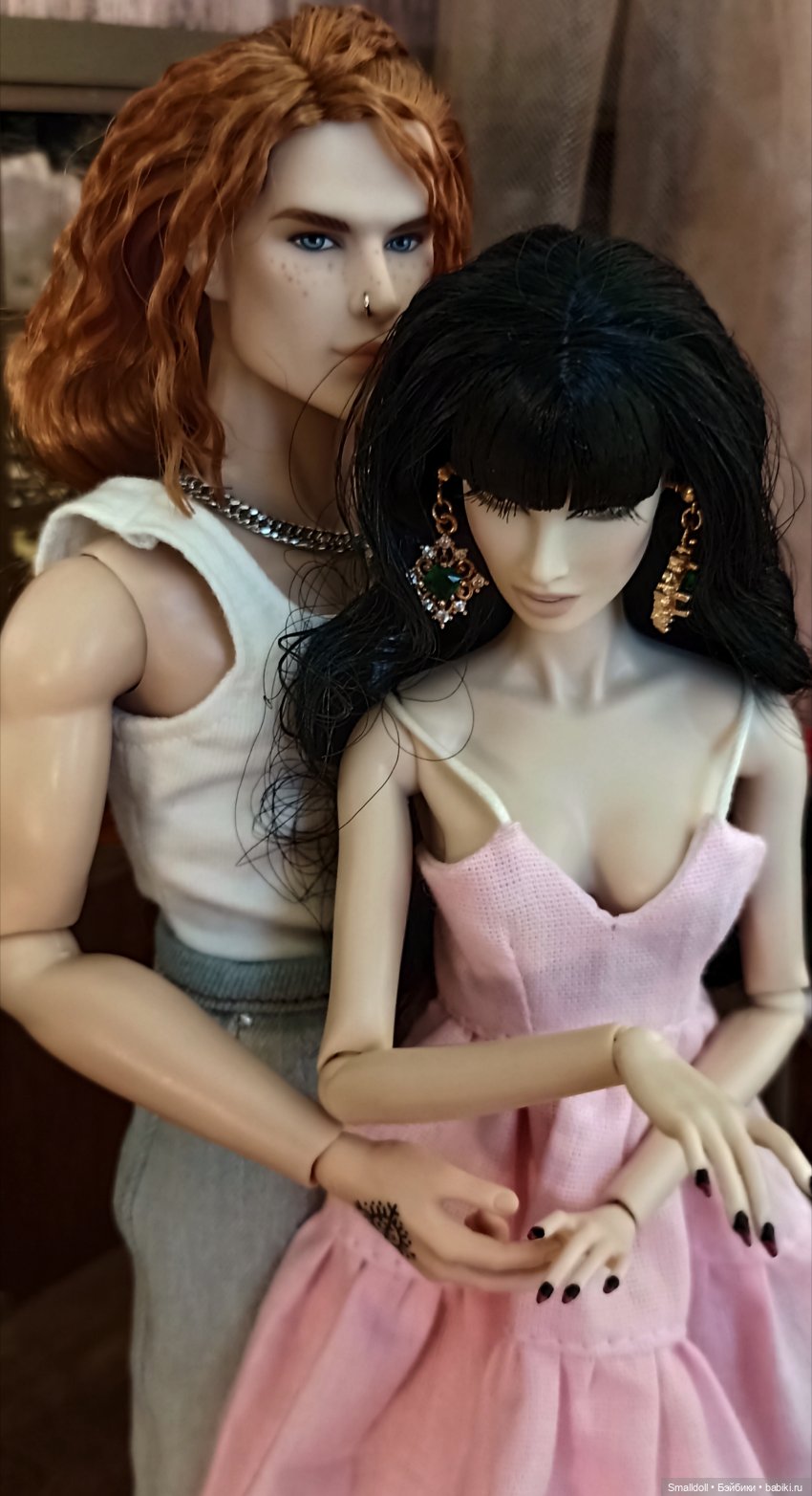 Лучше хорошей песни — Куклы Integrity Toys (Интегрити): Poppy Parker