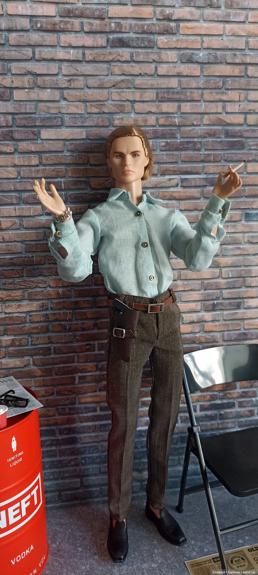 Место под солнцем. Охота за белым китом (фото 7)