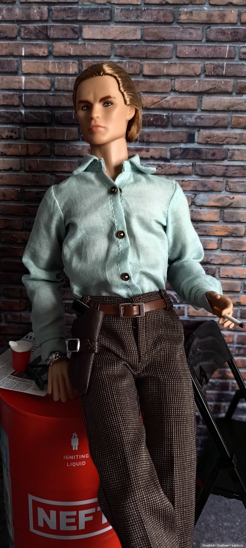 Место под солнцем. Охота за белым китом (фото 8)