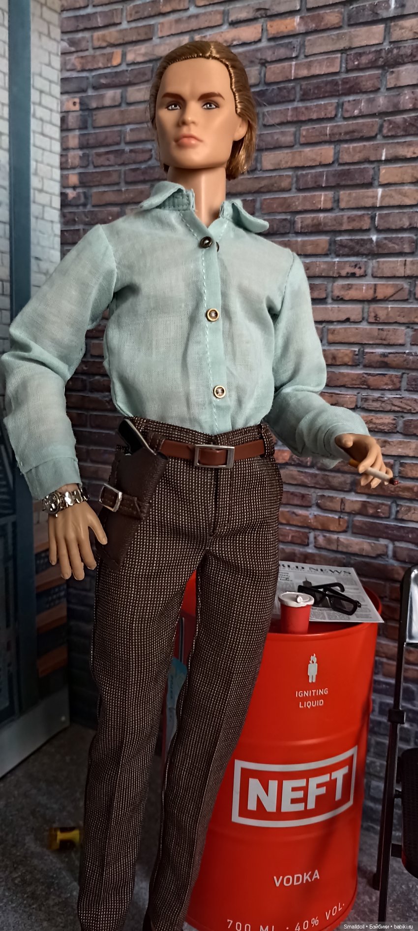 Место под солнцем. Охота за белым китом (фото 3)