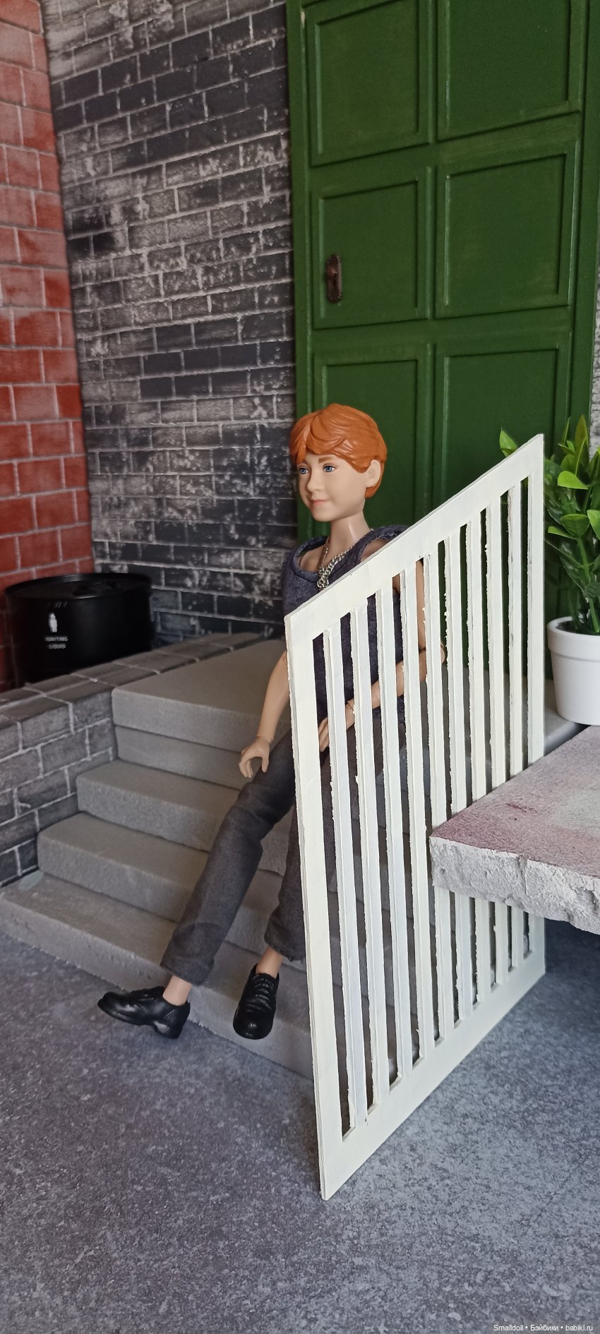 Место под солнцем. Назад в прошлое