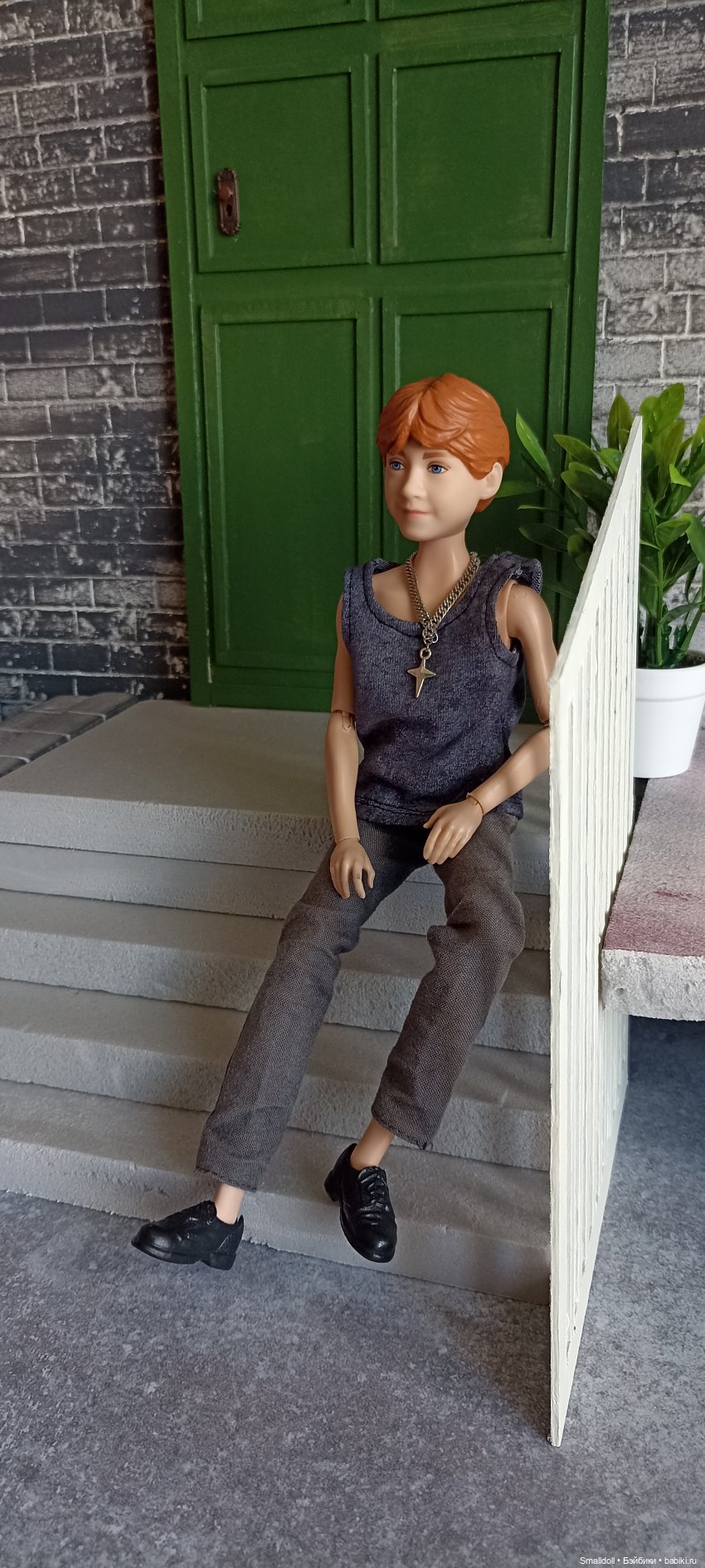 Место под солнцем. Назад в прошлое