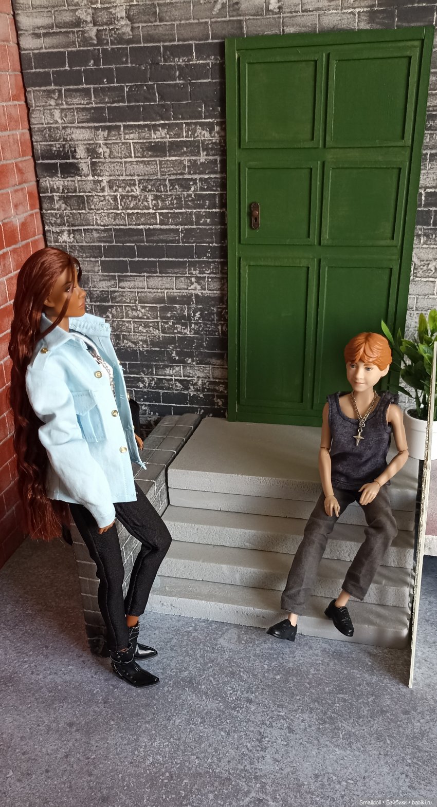 Место под солнцем. Назад в прошлое