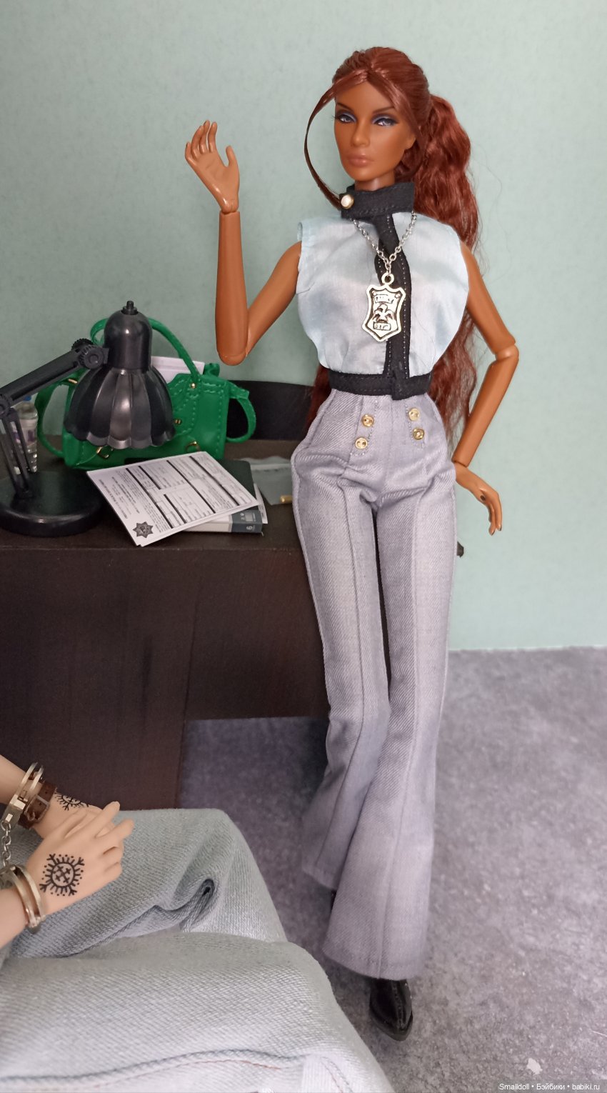 Место под солнцем. Старые знакомые, новые обстоятельства