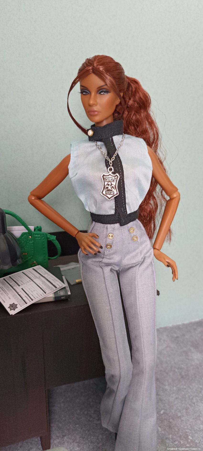 Место под солнцем. Старые знакомые, новые обстоятельства (фото 10)