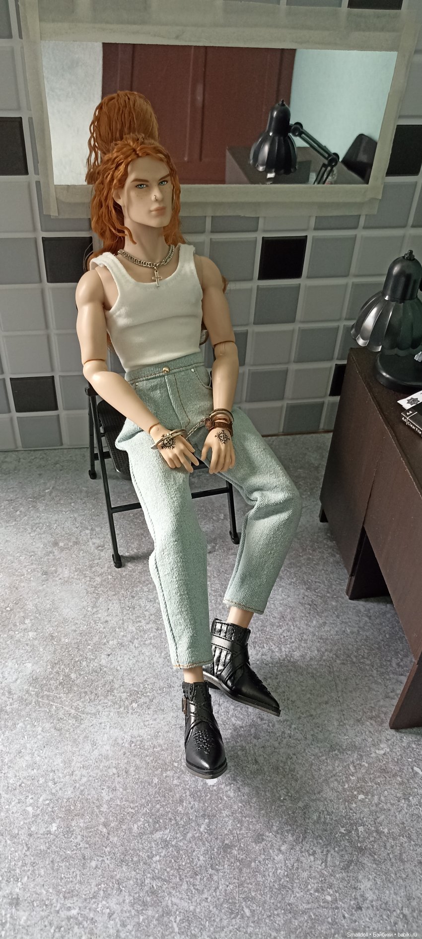 Место под солнцем. Старые знакомые, новые обстоятельства