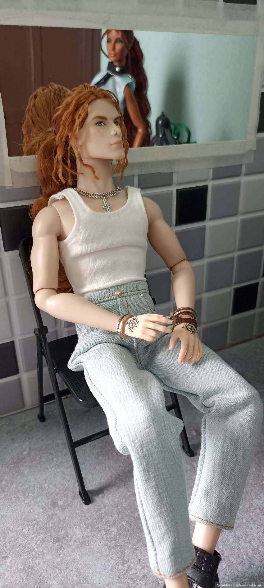 Место под солнцем. Старые знакомые, новые обстоятельства