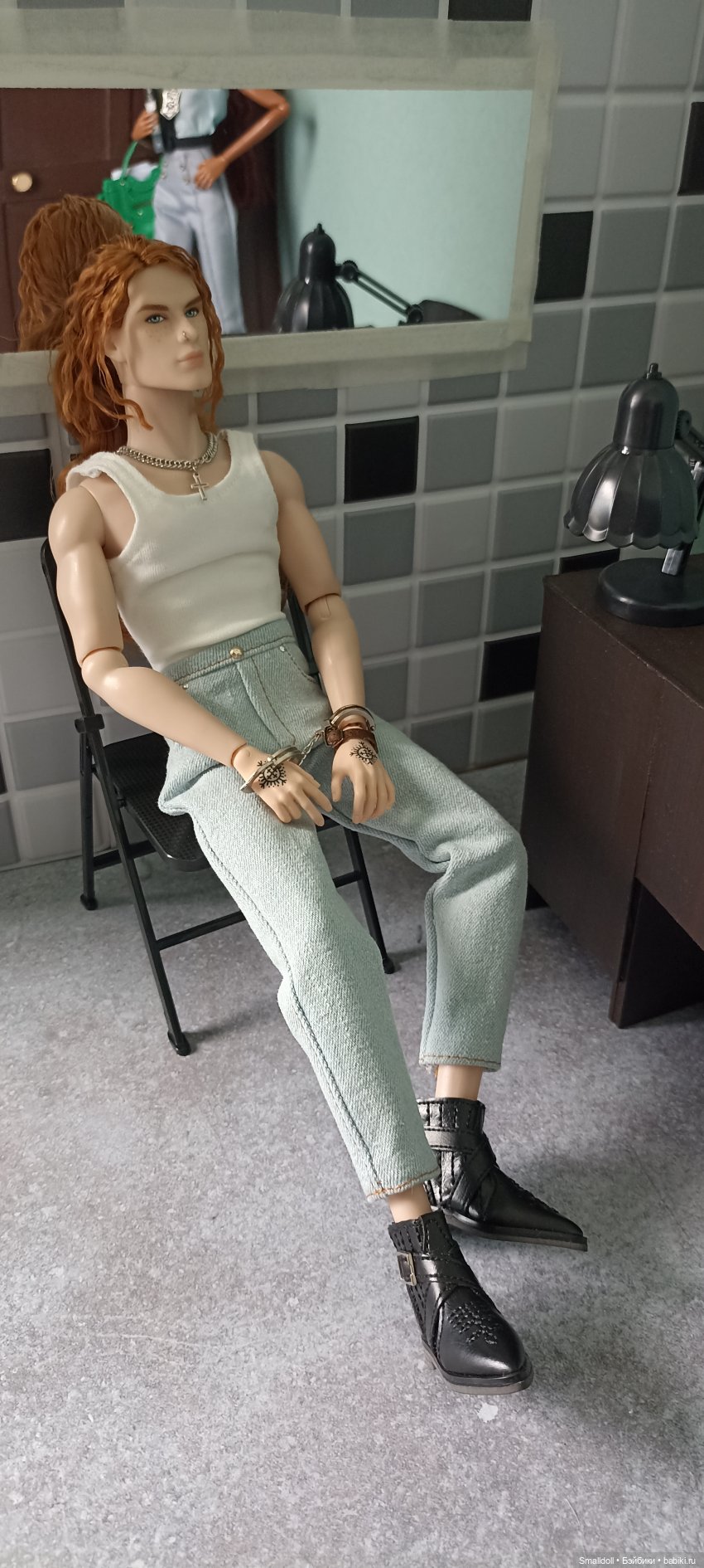 Место под солнцем. Старые знакомые, новые обстоятельства (фото 4)