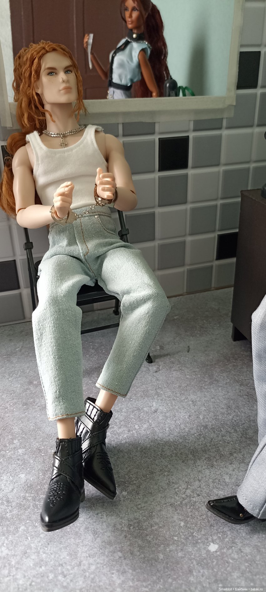 Место под солнцем. Старые знакомые, новые обстоятельства (фото 9)