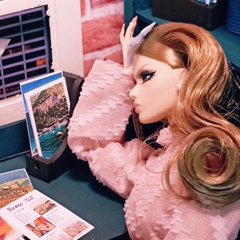 Один день из жизни Синди