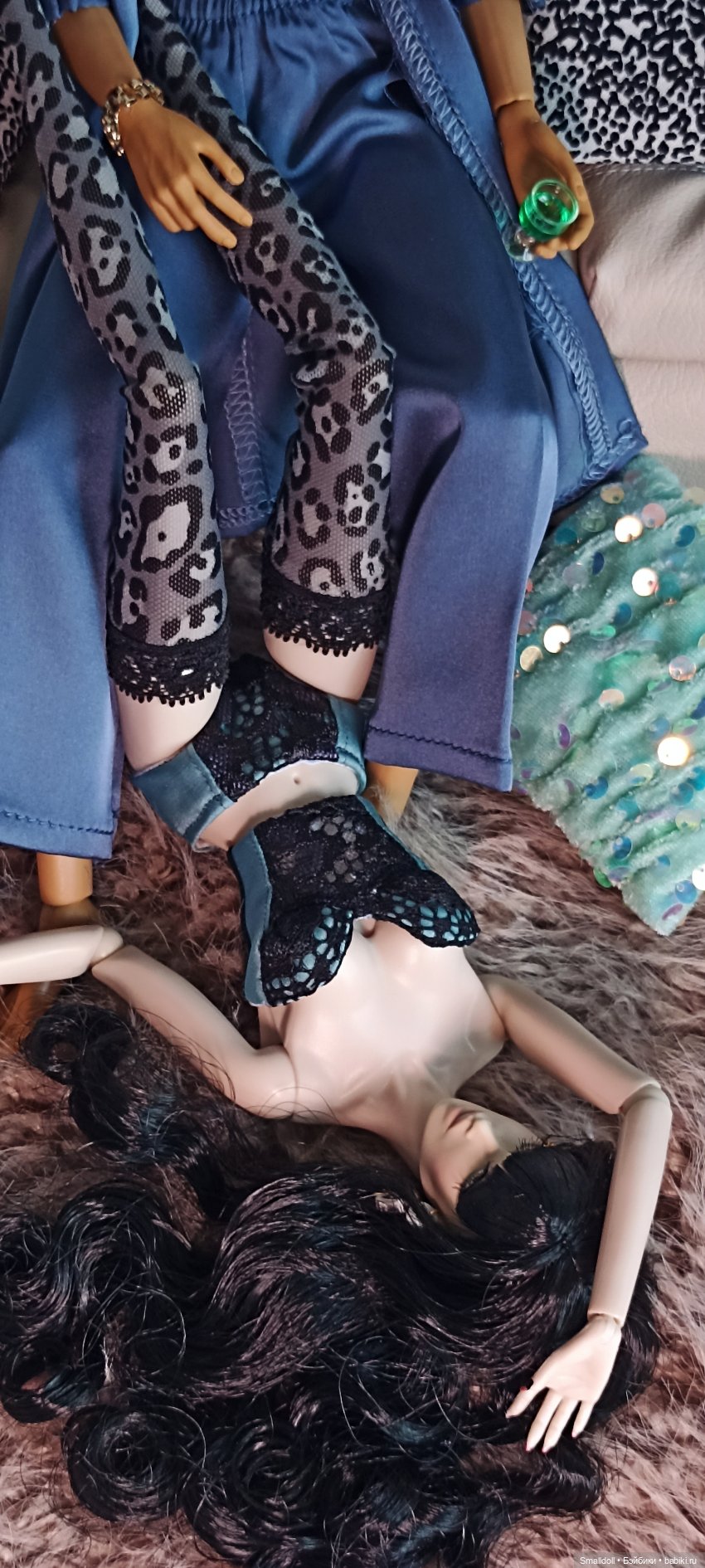 Лёгкое поведение — Куклы Integrity Toys (Интегрити): Poppy Parker (фото 4)