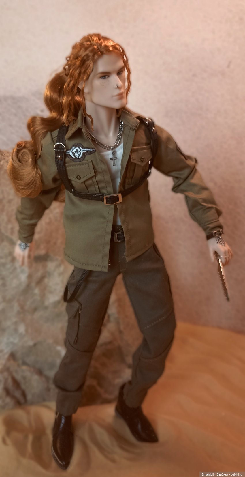 Миссия : Пустыня — Куклы Integrity Toys (Интегрити): Poppy Parker (фото 5)