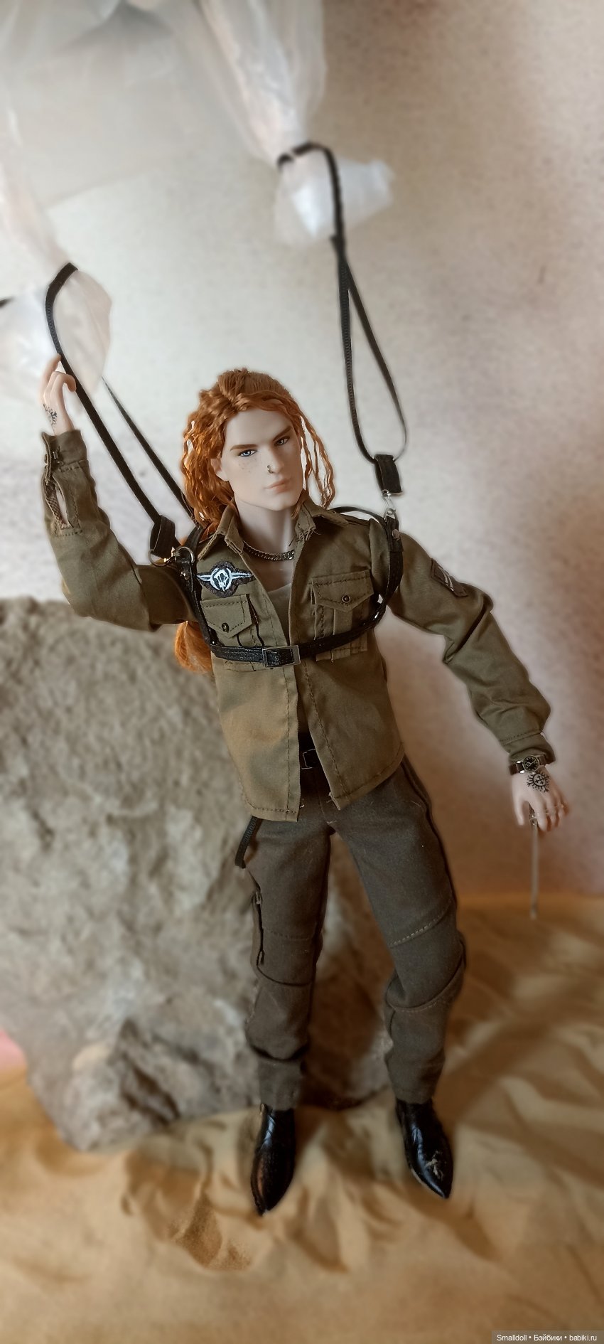 Миссия : Пустыня — Куклы Integrity Toys (Интегрити): Poppy Parker (фото 2)