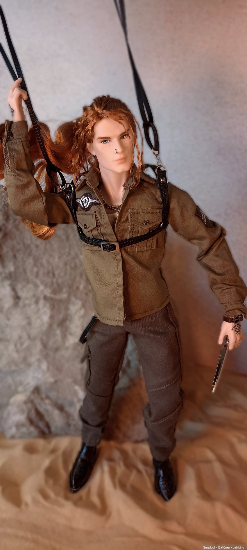 Миссия : Пустыня — Куклы Integrity Toys (Интегрити): Poppy Parker (фото 4)