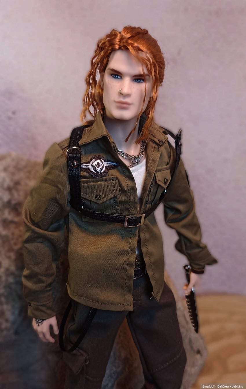 Миссия : Пустыня — Куклы Integrity Toys (Интегрити): Poppy Parker (фото 8)