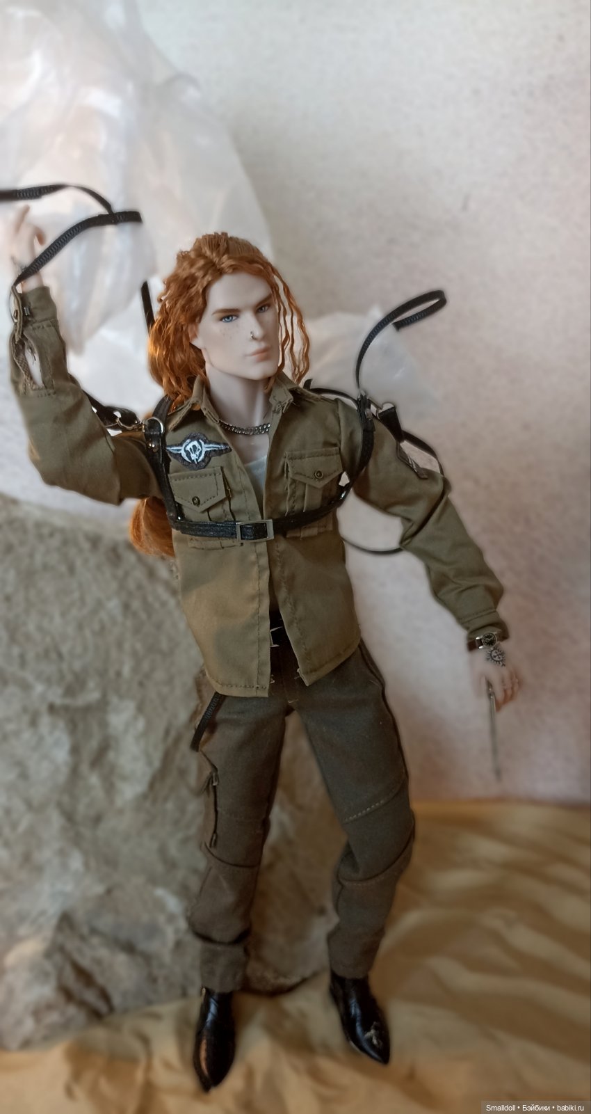 Миссия : Пустыня — Куклы Integrity Toys (Интегрити): Poppy Parker (фото 3)