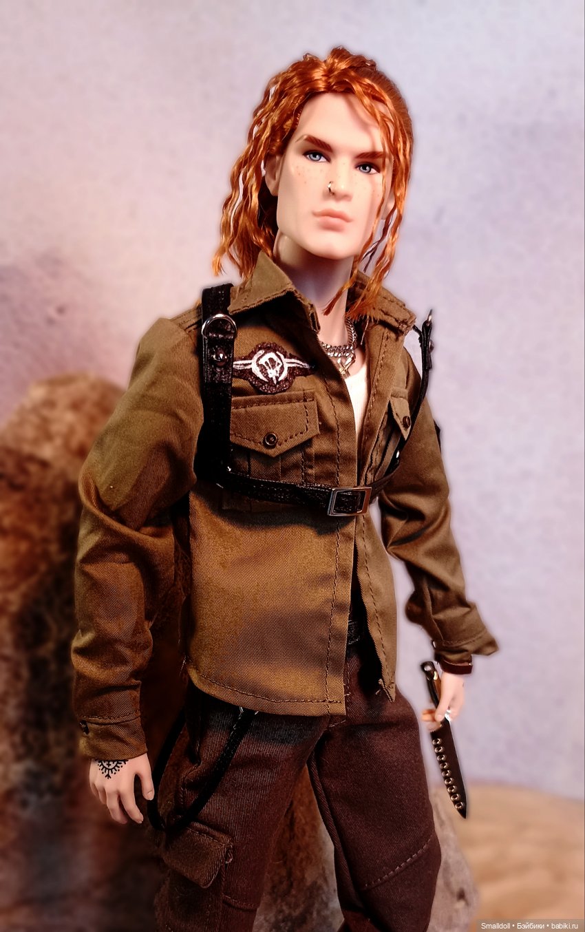 Миссия : Пустыня — Куклы Integrity Toys (Интегрити): Poppy Parker (фото 7)