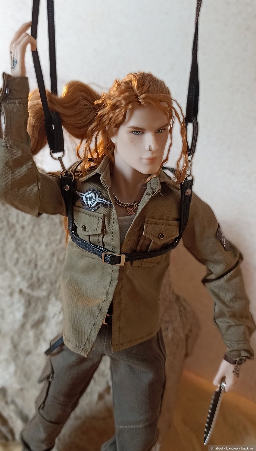 Миссия : Пустыня — Куклы Integrity Toys (Интегрити): Poppy Parker