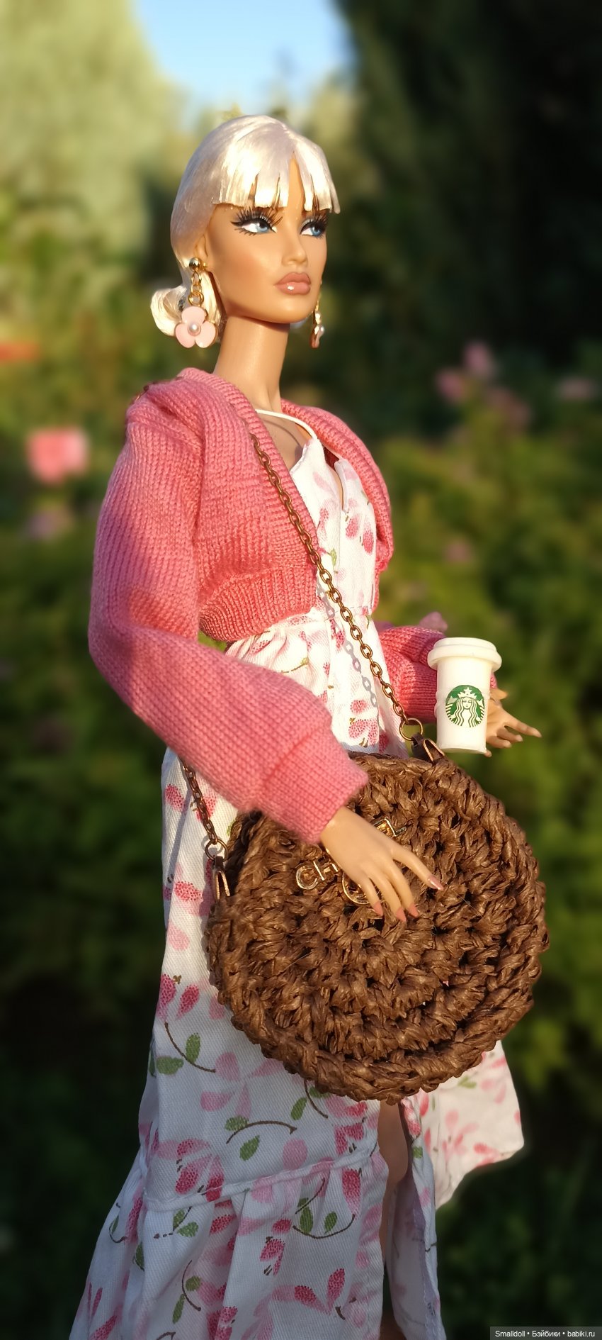 Прогулка с куклой — Куклы Integrity Toys (Интегрити): Poppy Parker (фото 4)