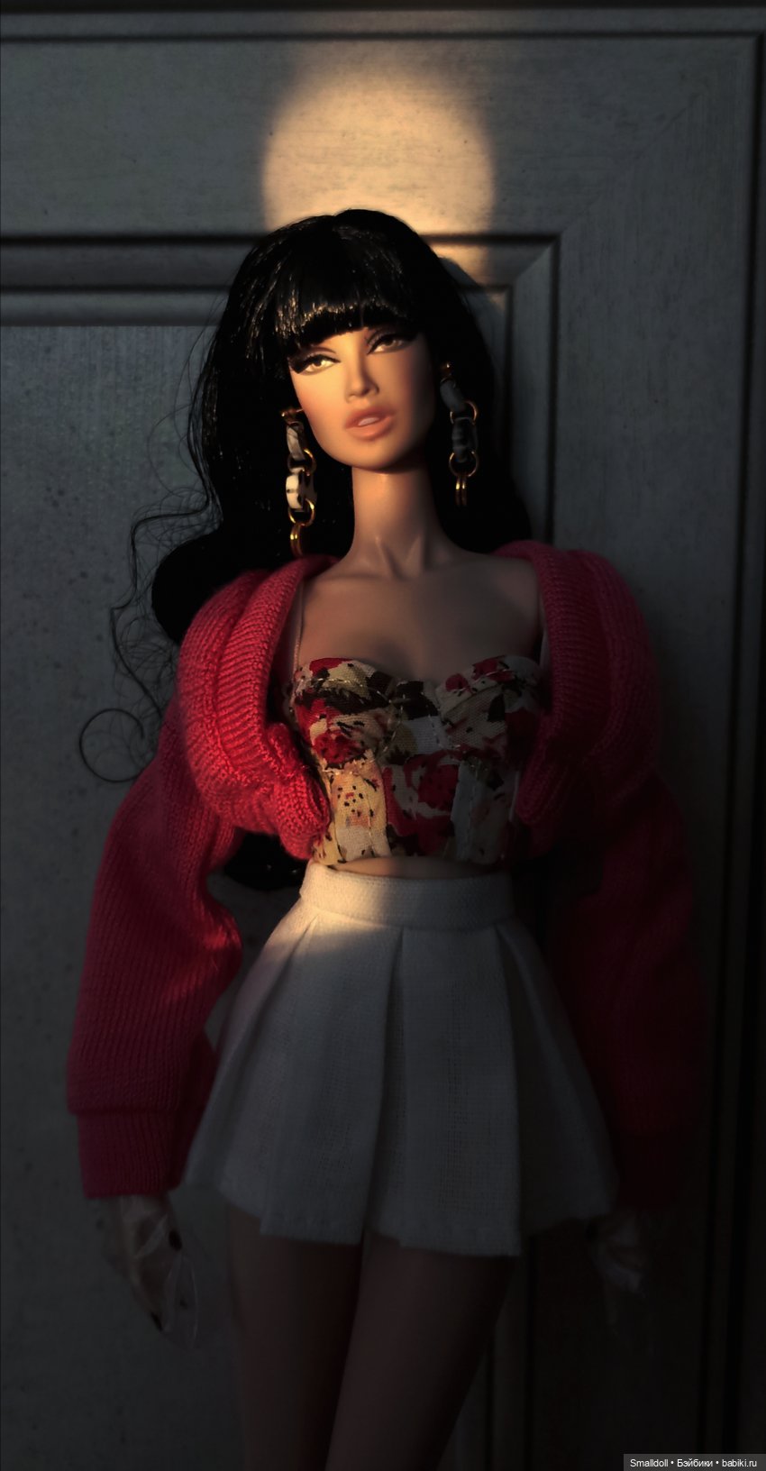 Прогулка с куклой — Куклы Integrity Toys (Интегрити): Poppy Parker