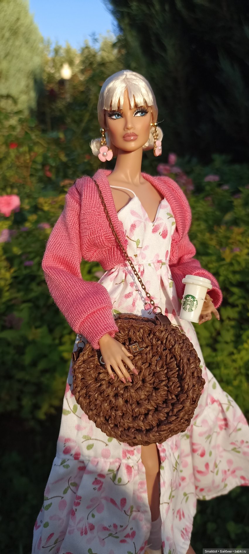 Прогулка с куклой — Куклы Integrity Toys (Интегрити): Poppy Parker (фото 5)