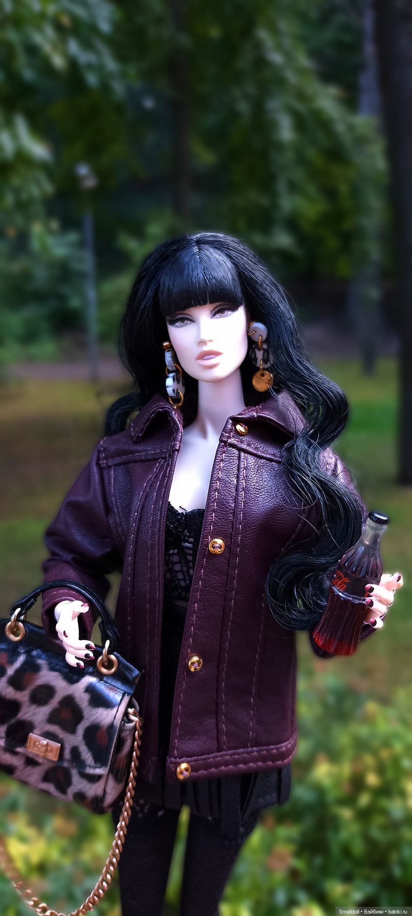 Прогулка с куклой — Куклы Integrity Toys (Интегрити): Poppy Parker (фото 8)