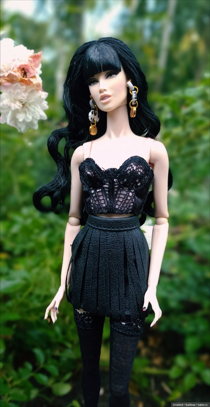 Прогулка с куклой — Куклы Integrity Toys (Интегрити): Poppy Parker (фото 10)