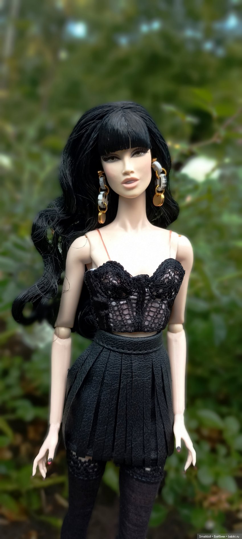 Прогулка с куклой — Куклы Integrity Toys (Интегрити): Poppy Parker