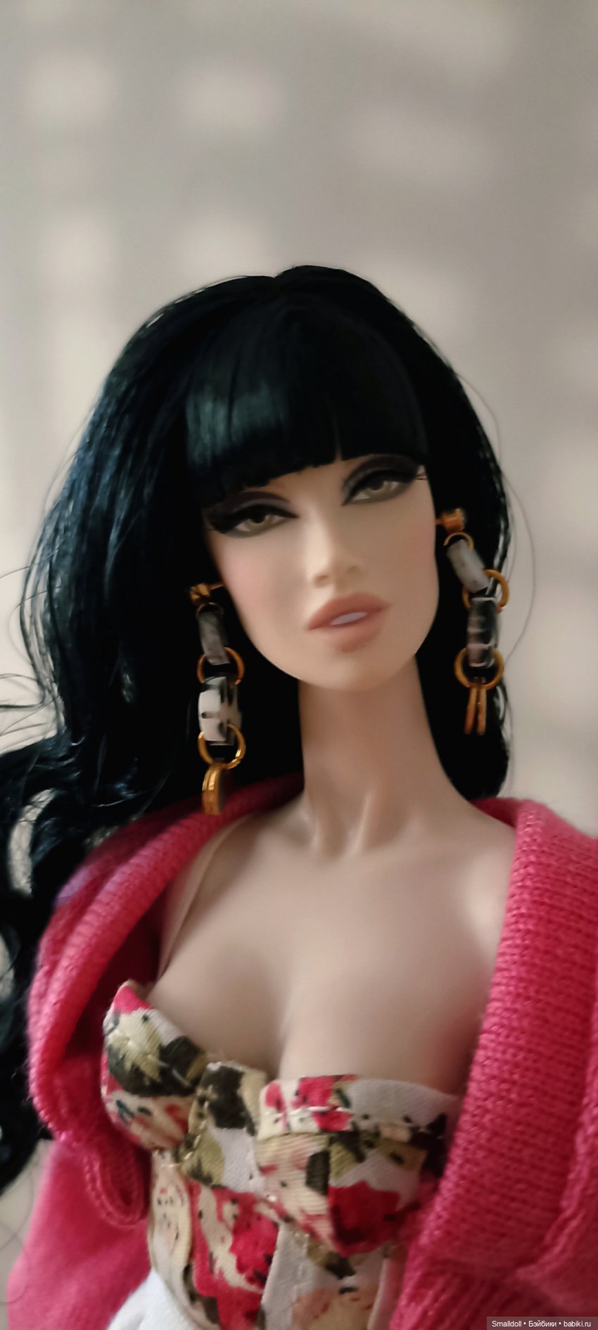 Прогулка с куклой — Куклы Integrity Toys (Интегрити): Poppy Parker