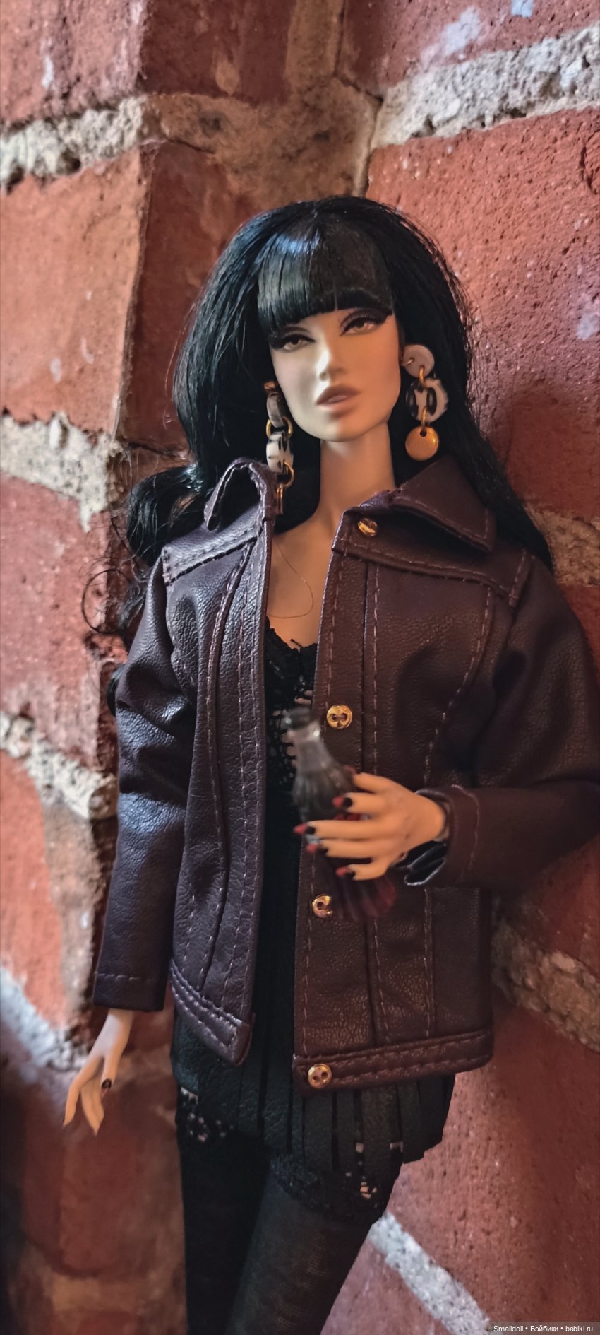 Прогулка с куклой — Куклы Integrity Toys (Интегрити): Poppy Parker (фото 7)