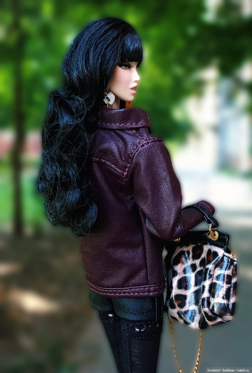 Прогулка с куклой — Куклы Integrity Toys (Интегрити): Poppy Parker (фото 9)