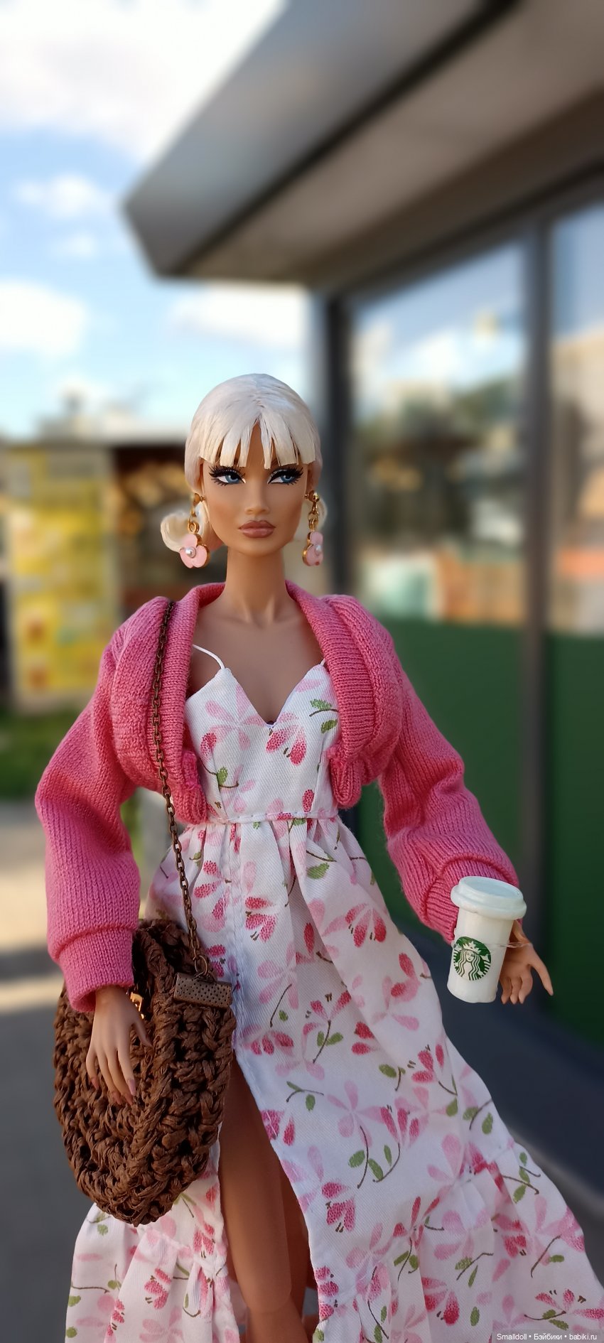 Прогулка с куклой — Куклы Integrity Toys (Интегрити): Poppy Parker (фото 3)