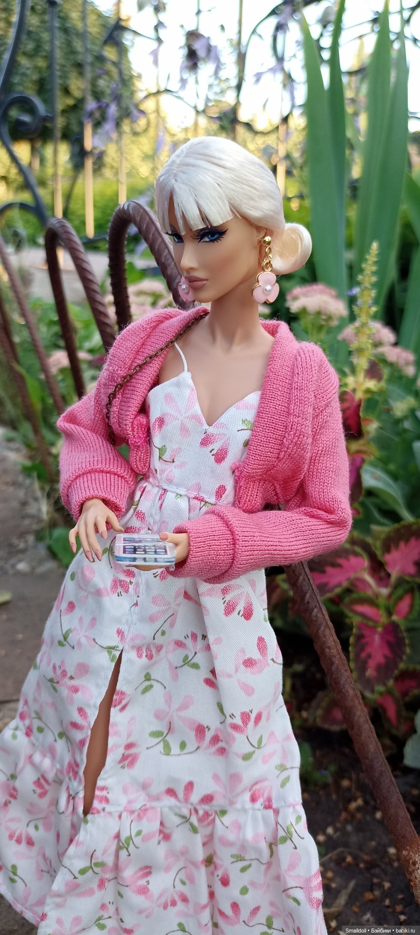 Прогулка с куклой — Куклы Integrity Toys (Интегрити): Poppy Parker