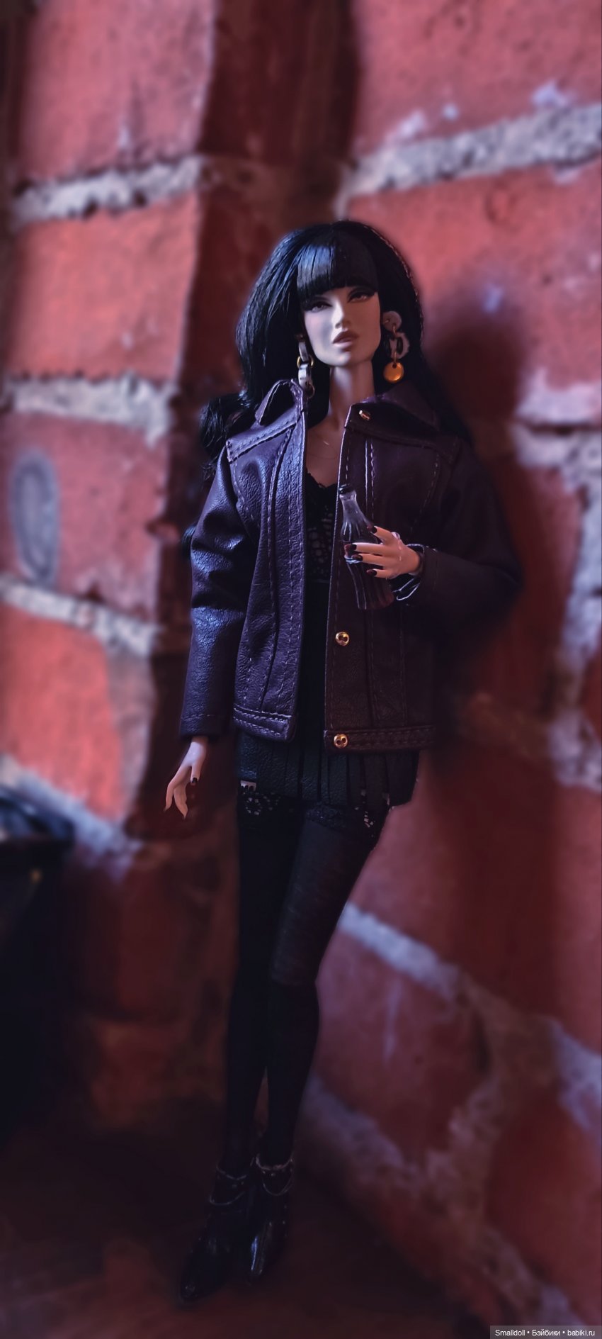 Прогулка с куклой — Куклы Integrity Toys (Интегрити): Poppy Parker (фото 6)