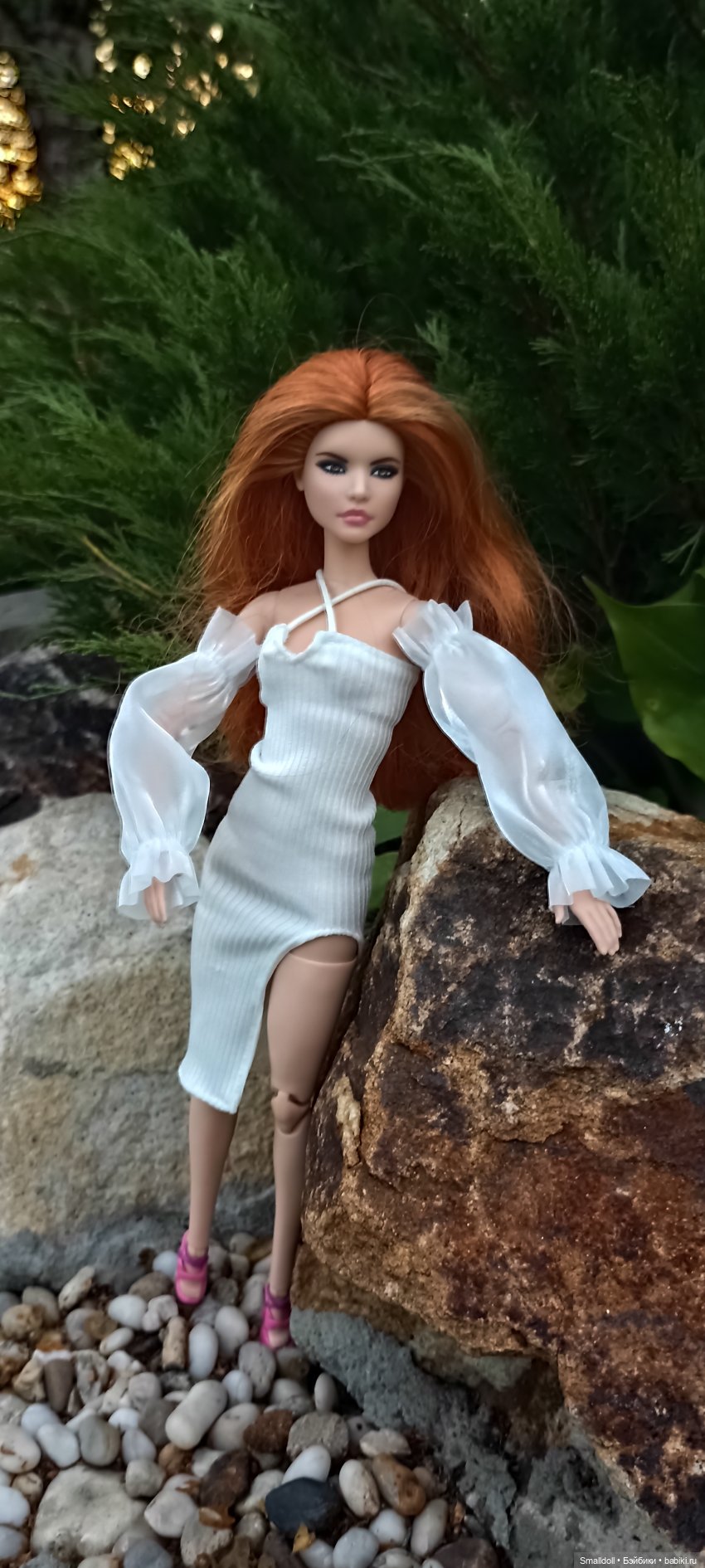 Ксения, Пелагея и скалистый парк (фото 7)