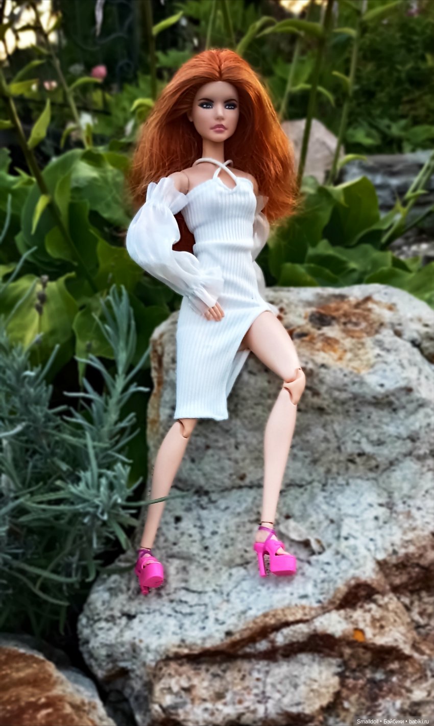 Ксения, Пелагея и скалистый парк (фото 8)