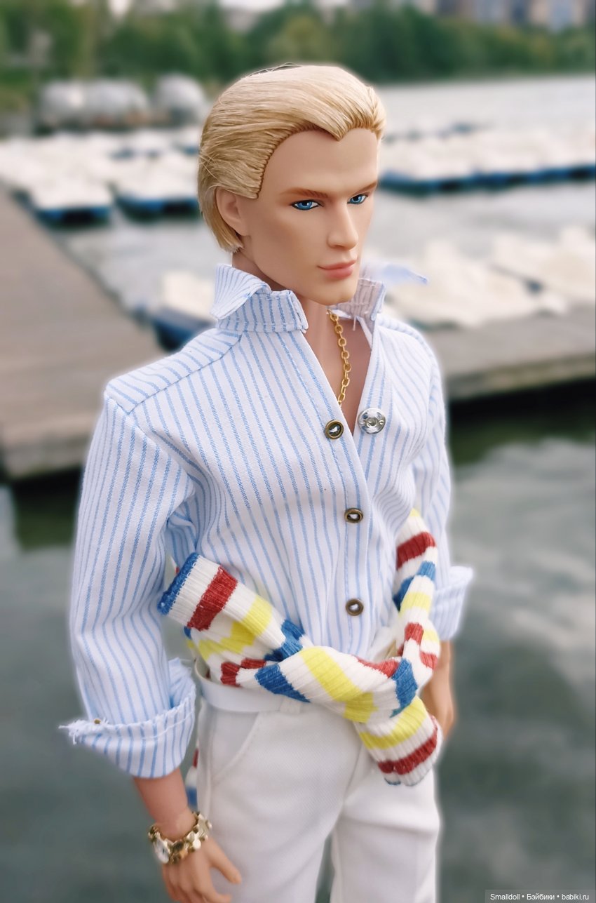 Джейсон, яхт -клуб и кусочек лета (фото 4)