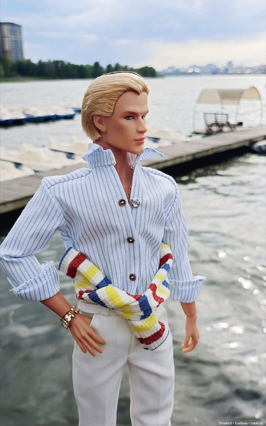 Джейсон, яхт -клуб и кусочек лета (фото 2)