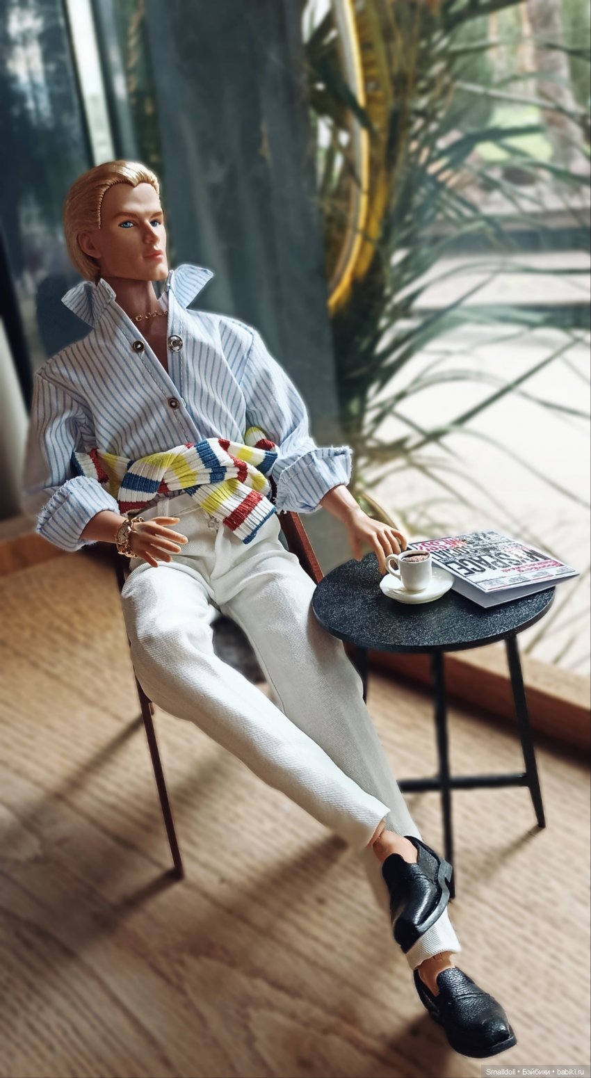 Джейсон, яхт -клуб и кусочек лета (фото 7)